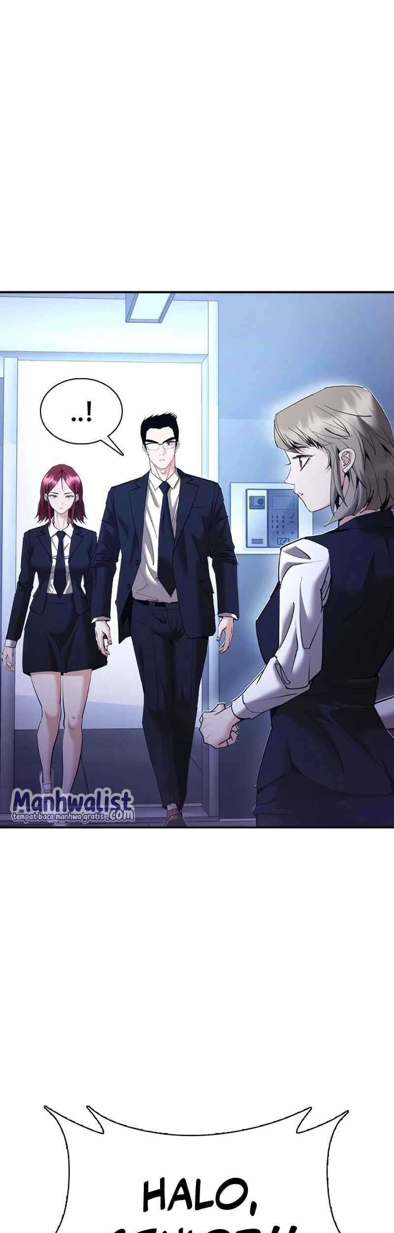 Shadow Agents: Suit Up Chapter 11 Gambar 27