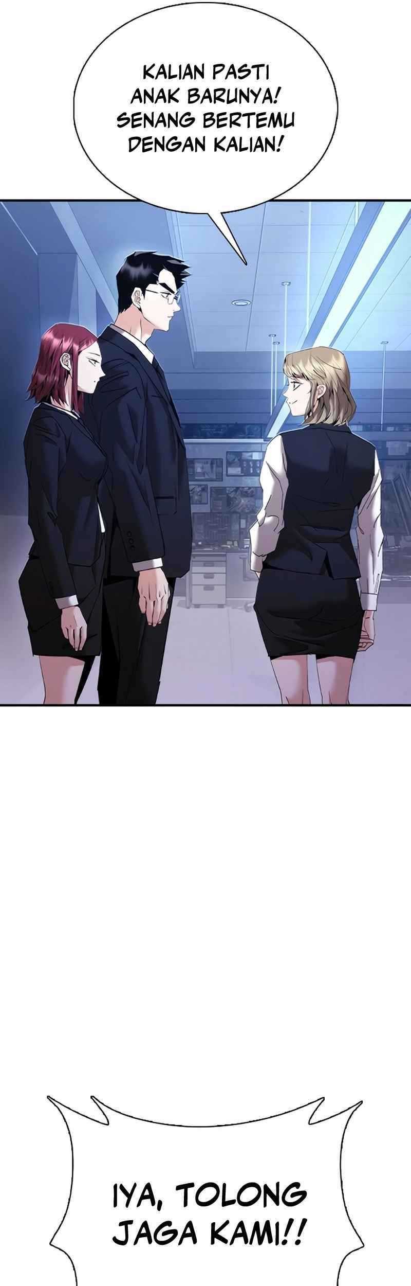 Shadow Agents: Suit Up Chapter 11 Gambar 29