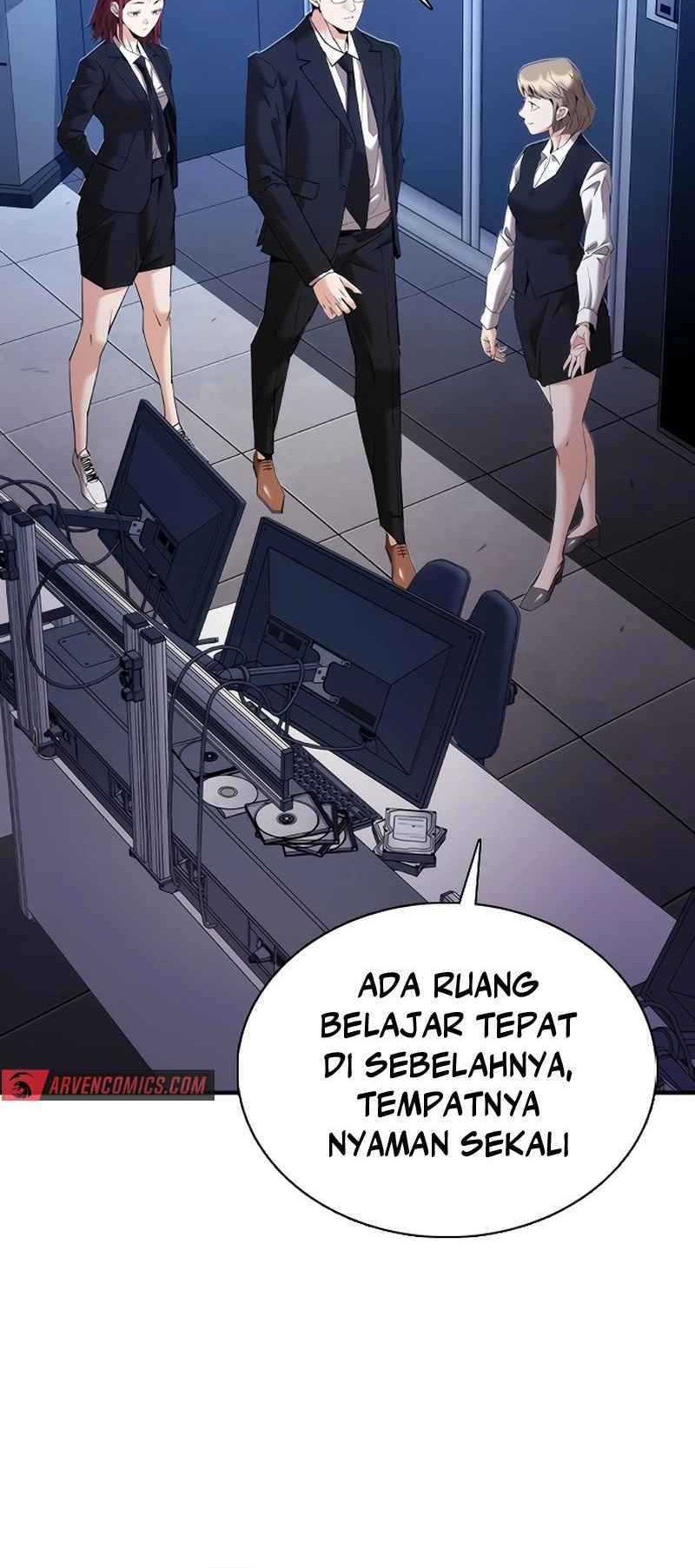Shadow Agents: Suit Up Chapter 11 Gambar 32