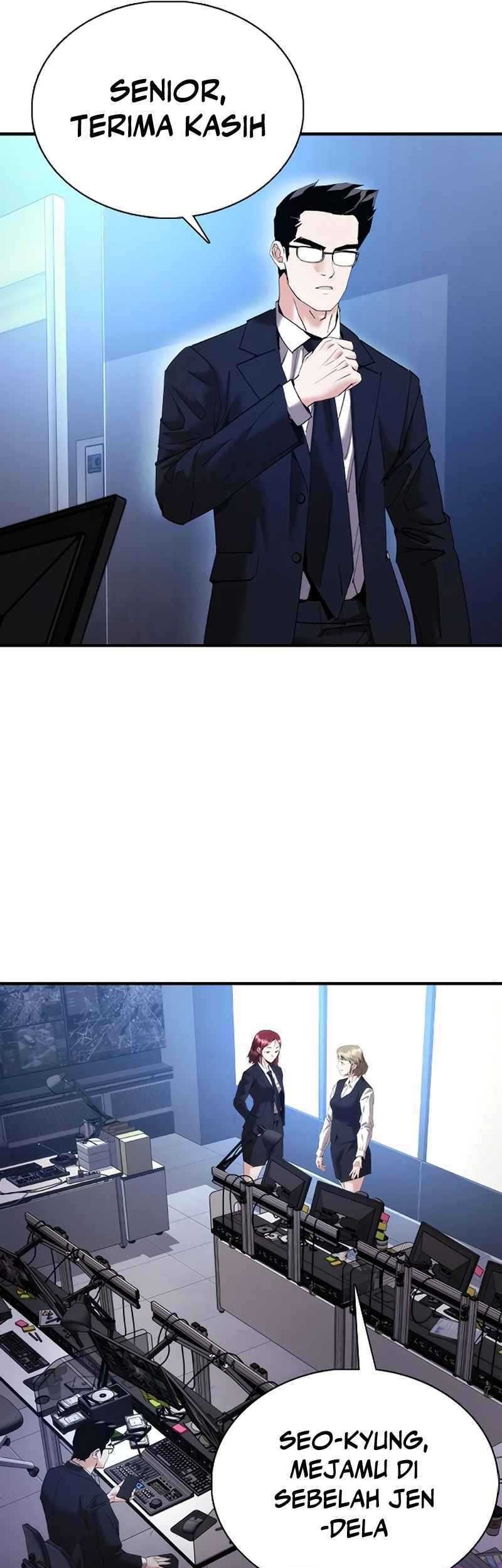 Shadow Agents: Suit Up Chapter 11 Gambar 33