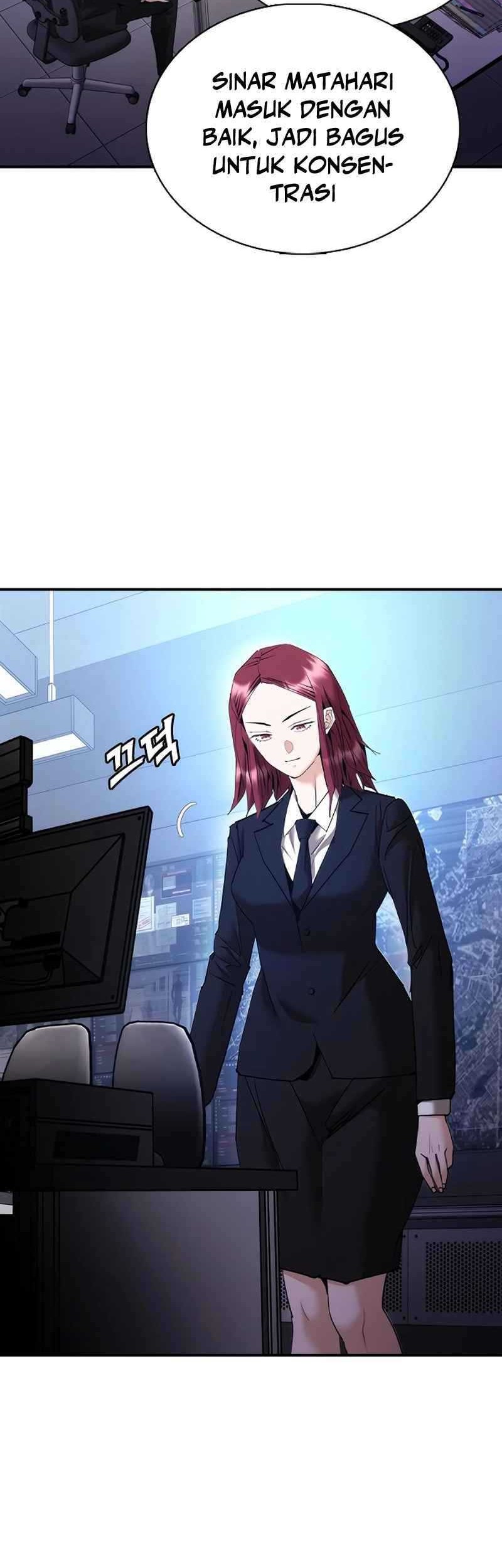 Shadow Agents: Suit Up Chapter 11 Gambar 34