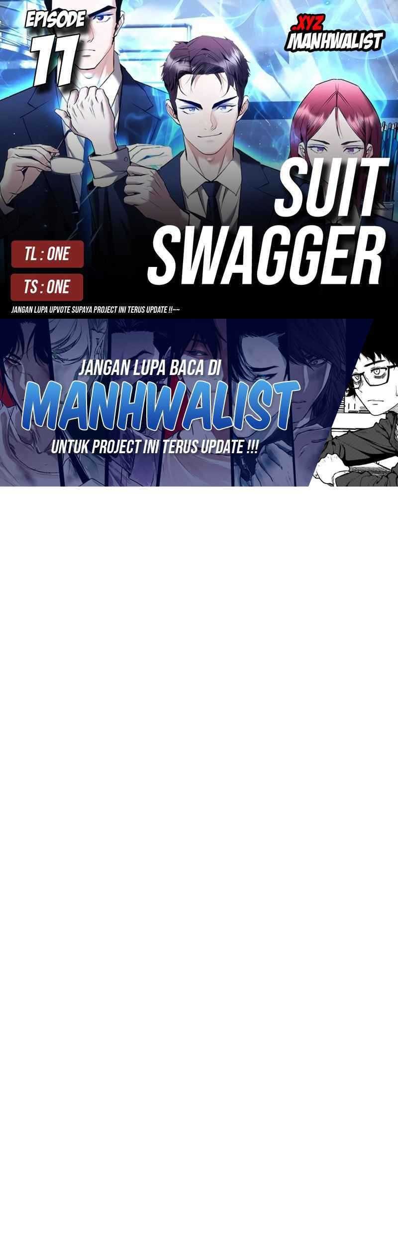 Baca Komik Shadow Agents: Suit Up Chapter 11 Gambar 1