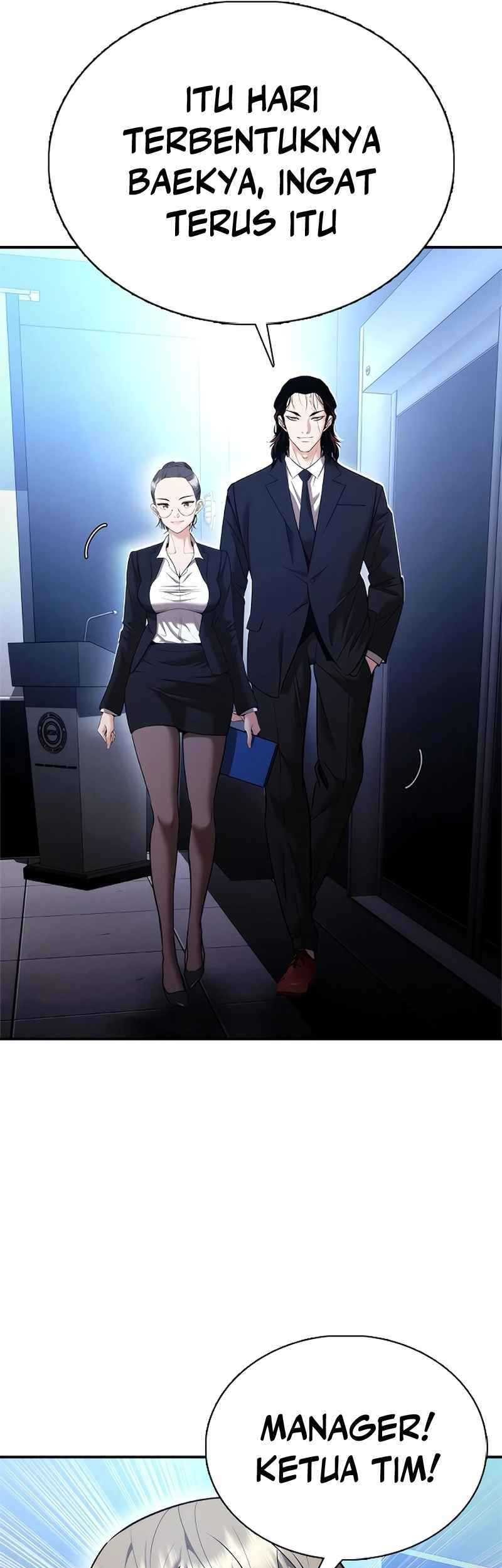 Shadow Agents: Suit Up Chapter 11 Gambar 39