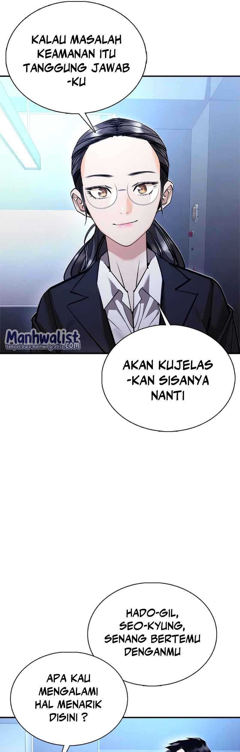 Shadow Agents: Suit Up Chapter 11 Gambar 41