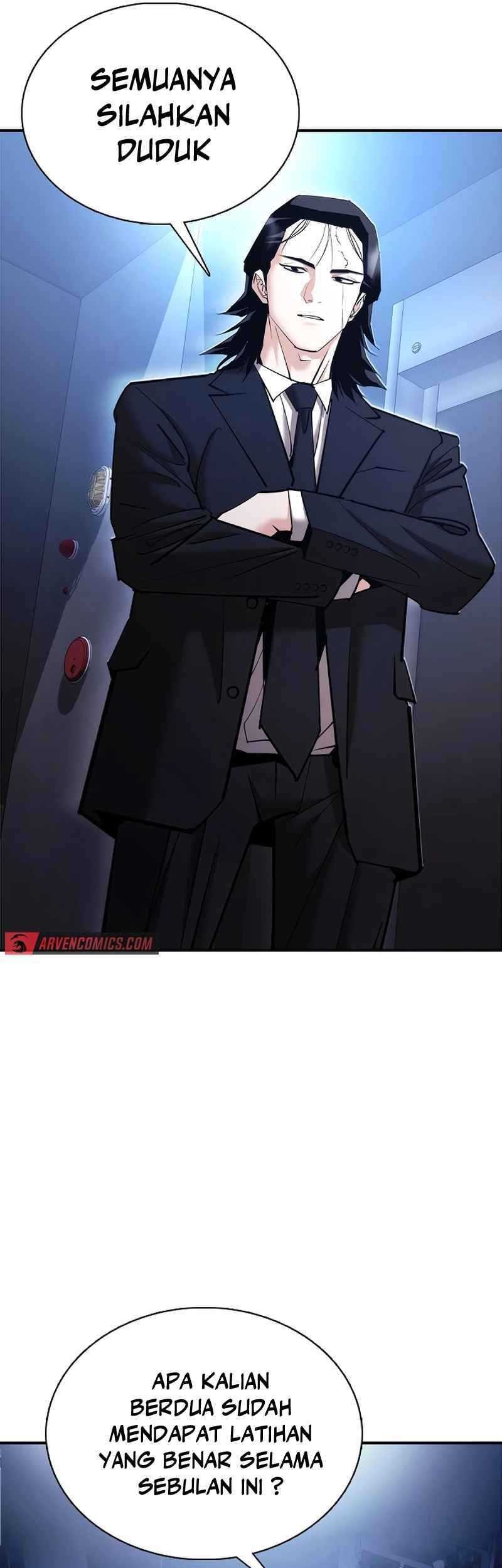Shadow Agents: Suit Up Chapter 11 Gambar 43
