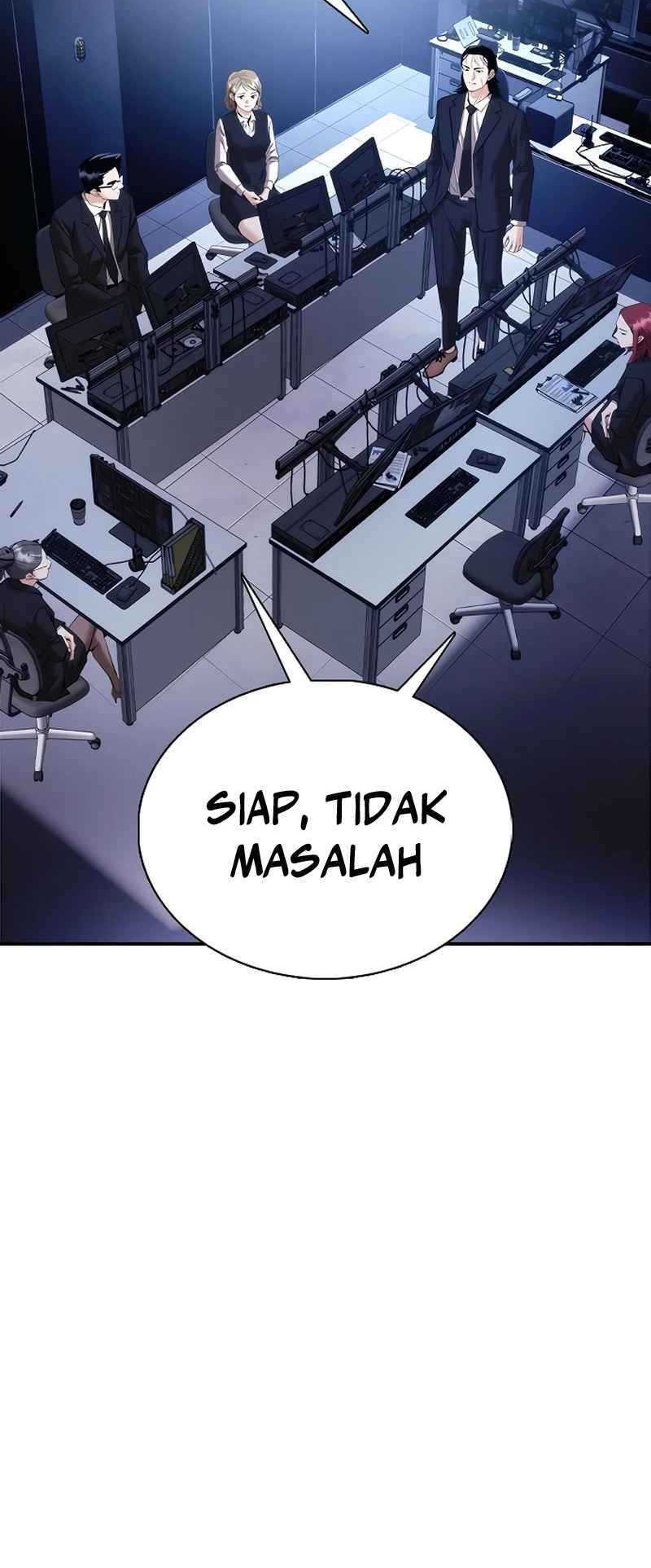 Shadow Agents: Suit Up Chapter 11 Gambar 44