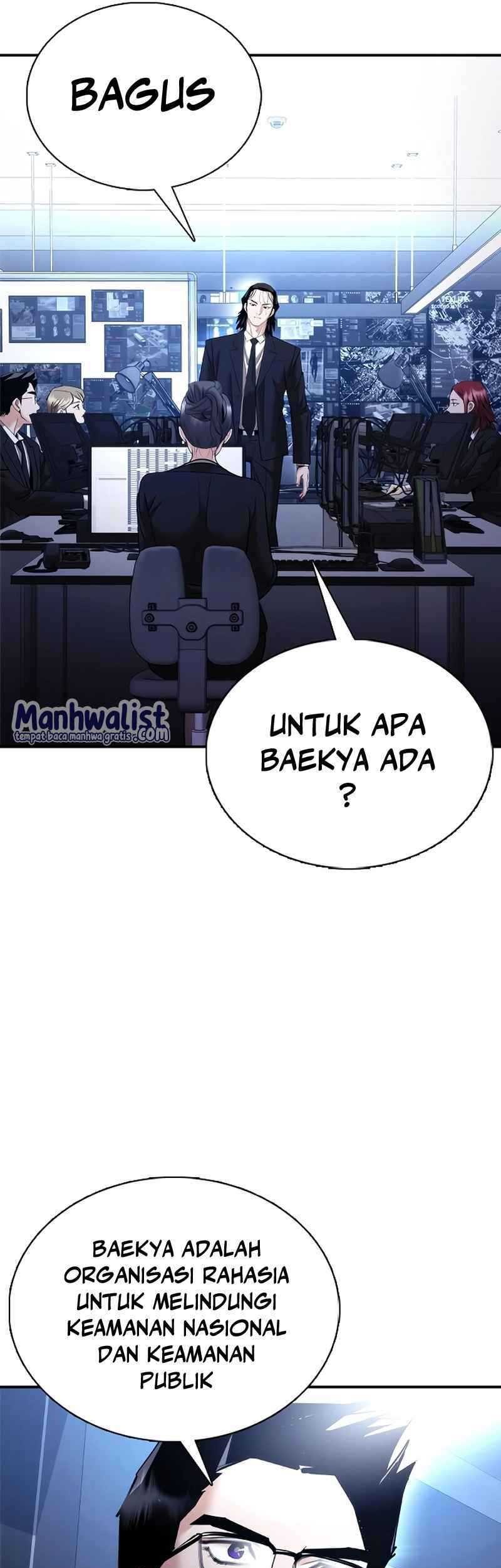 Shadow Agents: Suit Up Chapter 11 Gambar 45