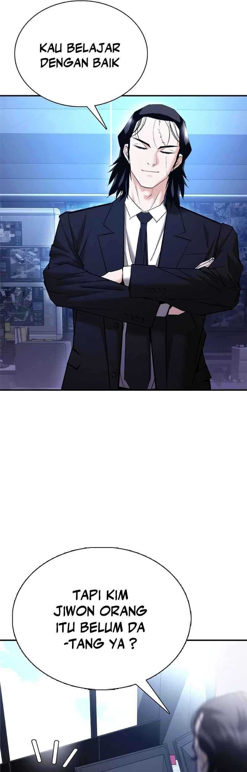 Shadow Agents: Suit Up Chapter 11 Gambar 47