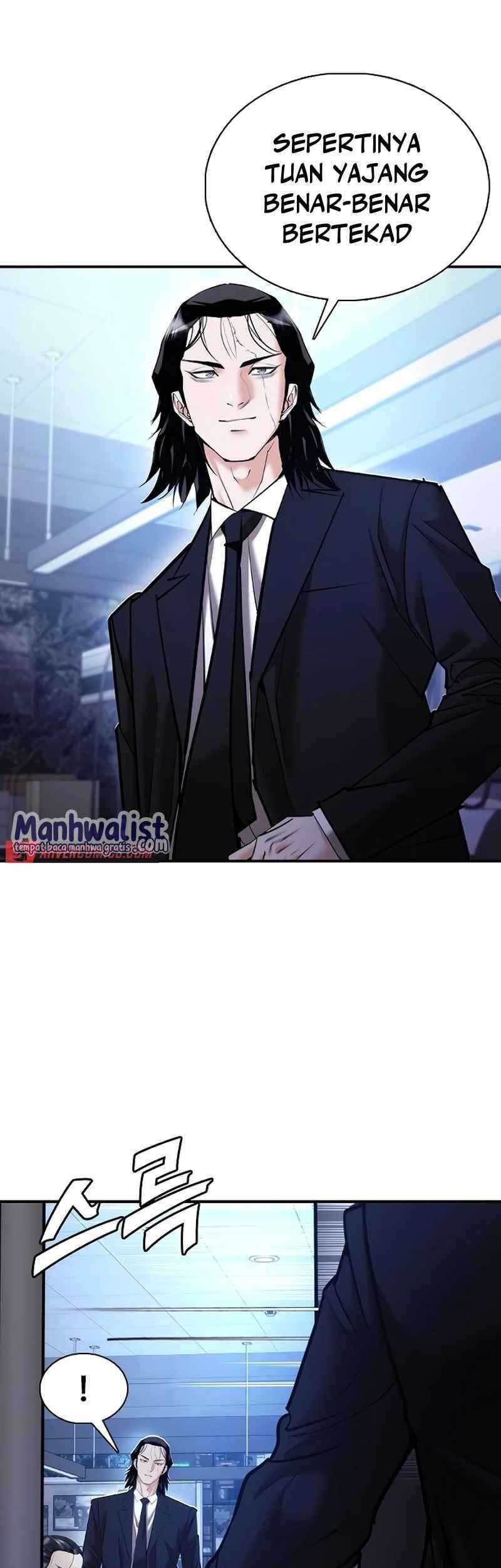 Shadow Agents: Suit Up Chapter 11 Gambar 49