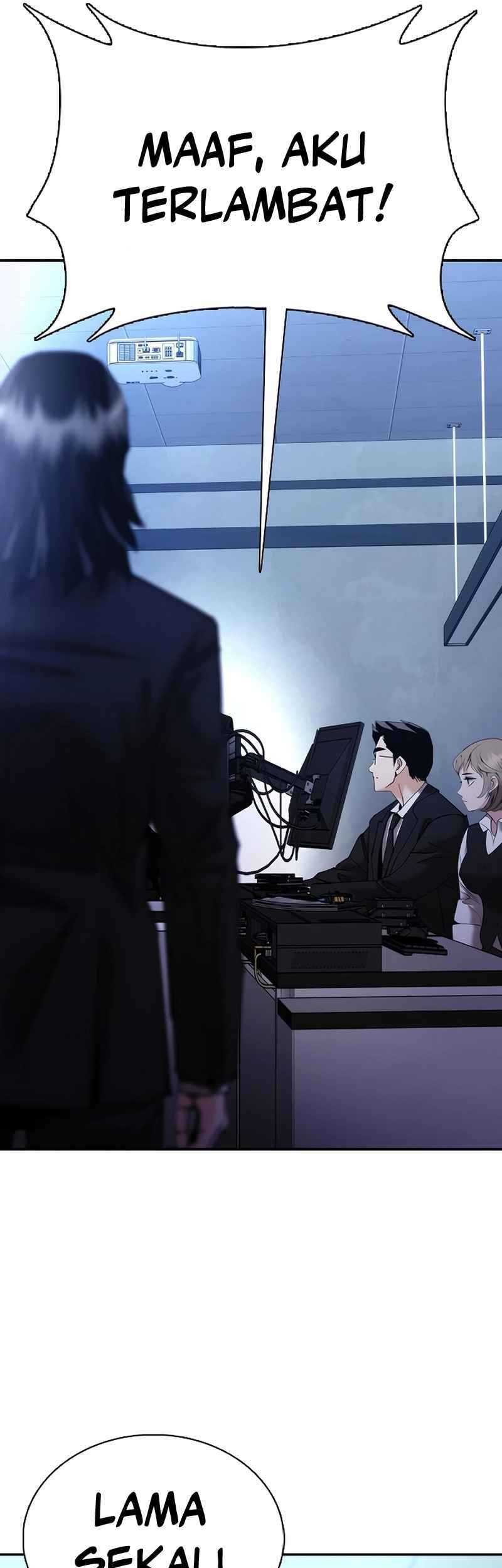 Shadow Agents: Suit Up Chapter 11 Gambar 51