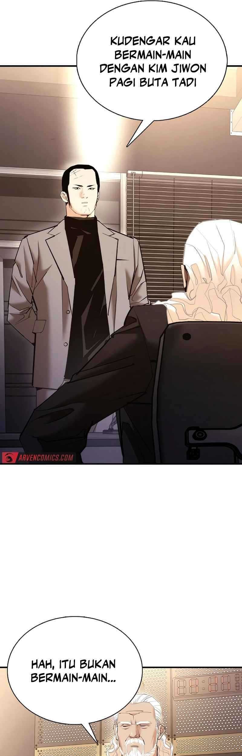 Shadow Agents: Suit Up Chapter 11 Gambar 55