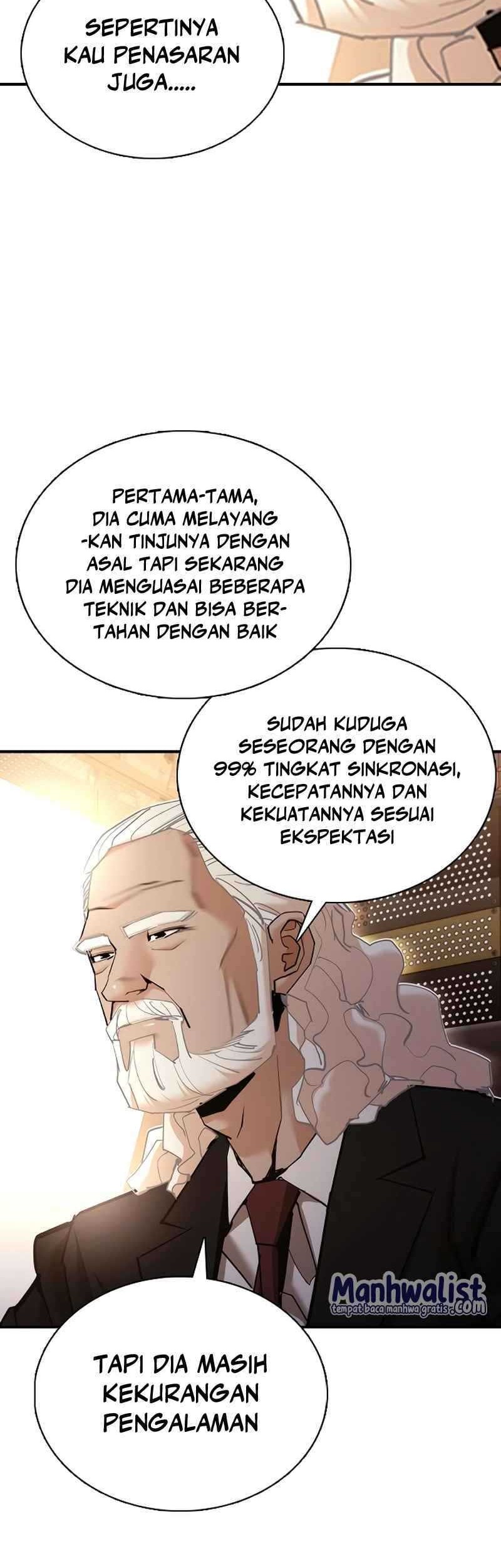 Shadow Agents: Suit Up Chapter 11 Gambar 58