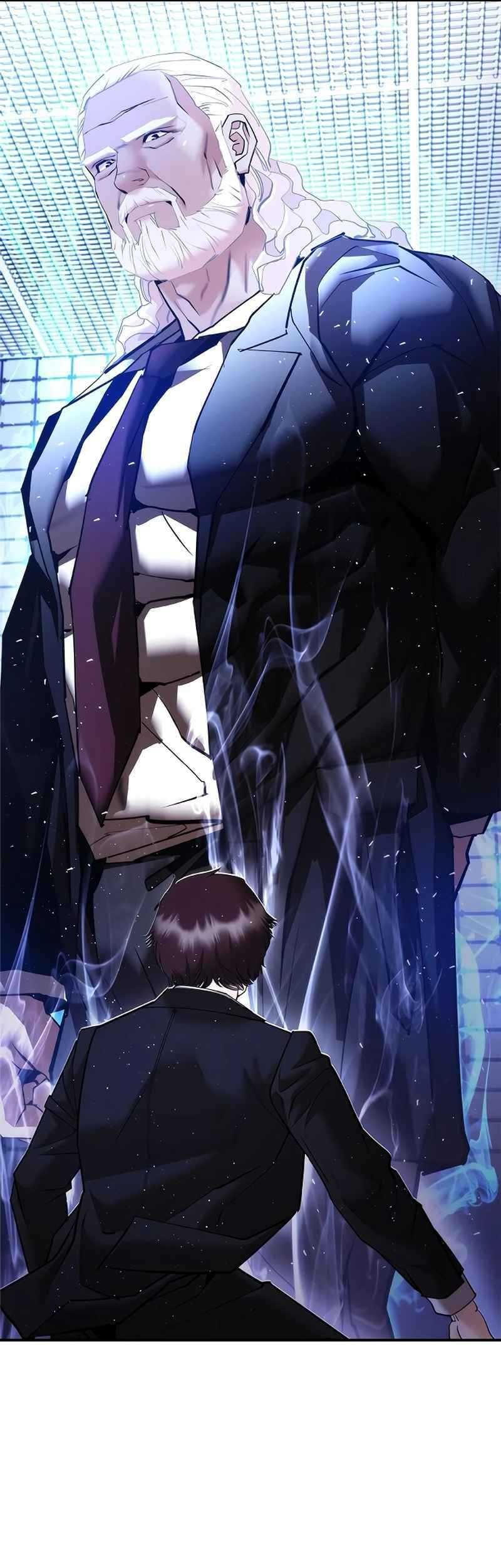 Shadow Agents: Suit Up Chapter 11 Gambar 3