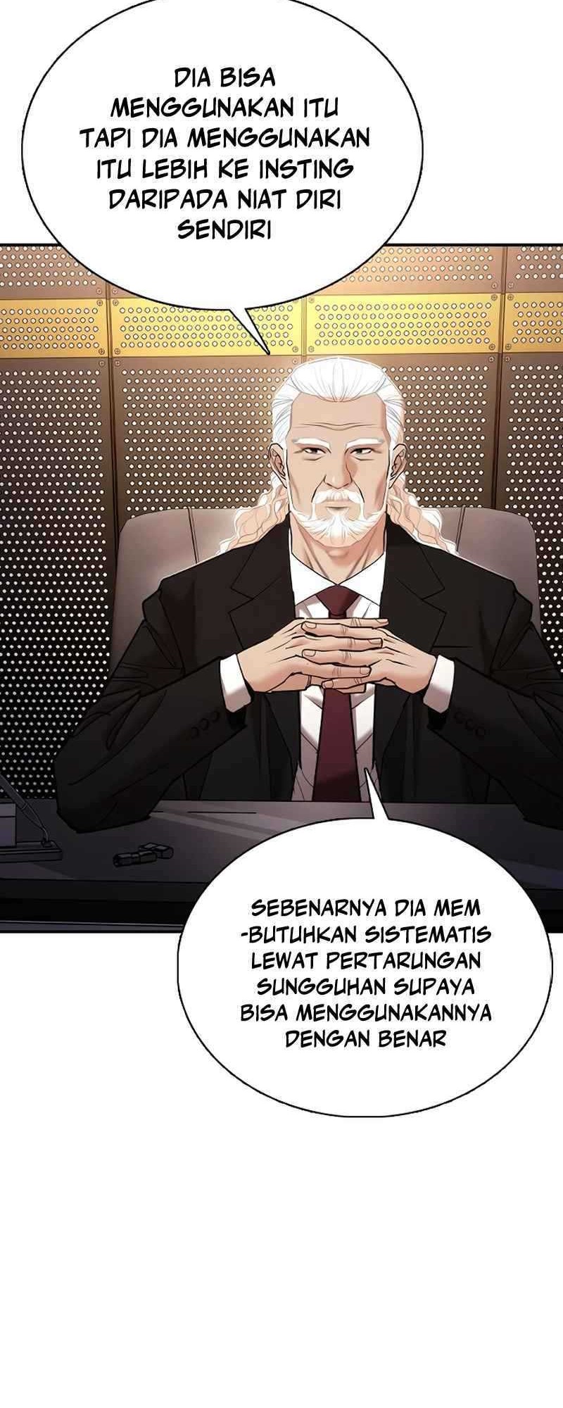 Shadow Agents: Suit Up Chapter 11 Gambar 60