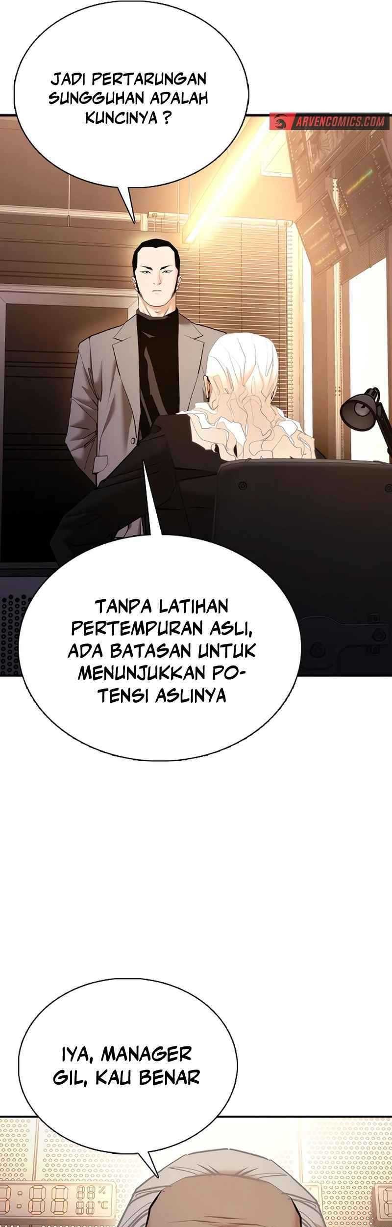 Shadow Agents: Suit Up Chapter 11 Gambar 61