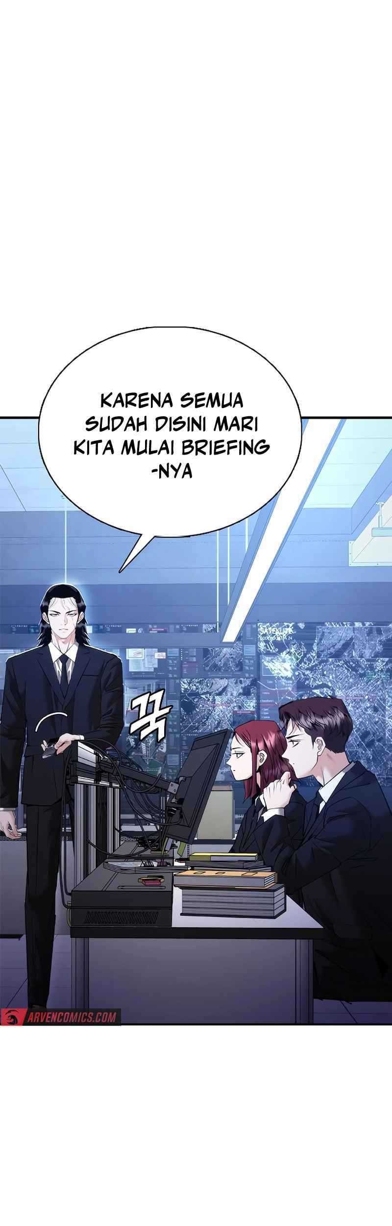 Shadow Agents: Suit Up Chapter 11 Gambar 65