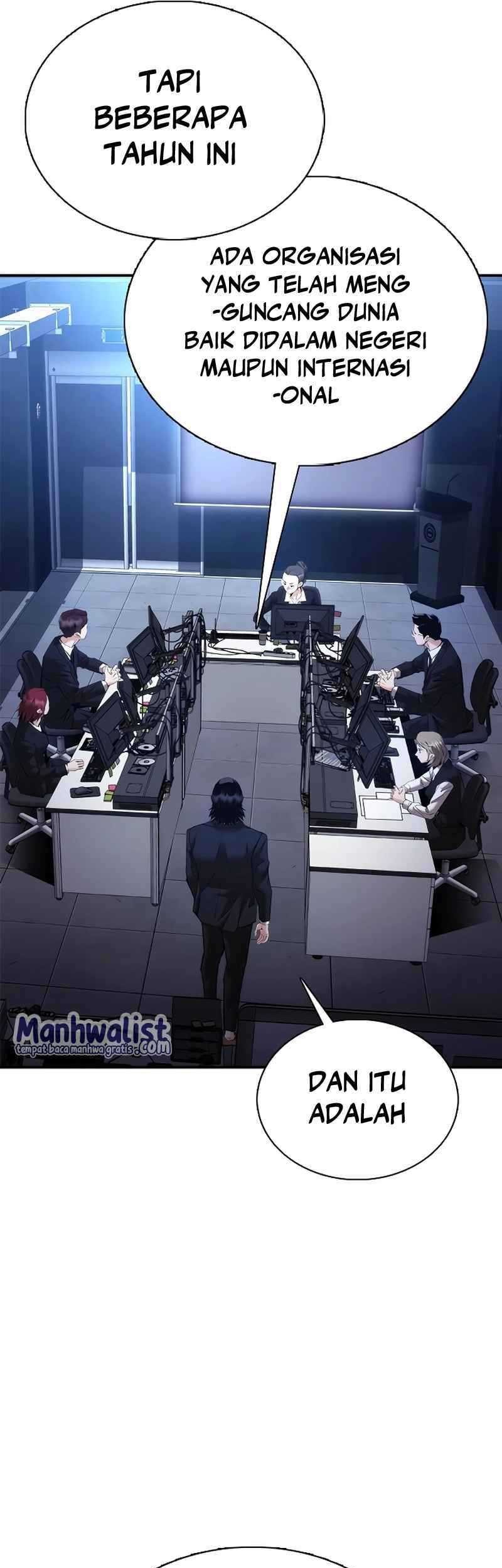 Shadow Agents: Suit Up Chapter 11 Gambar 67