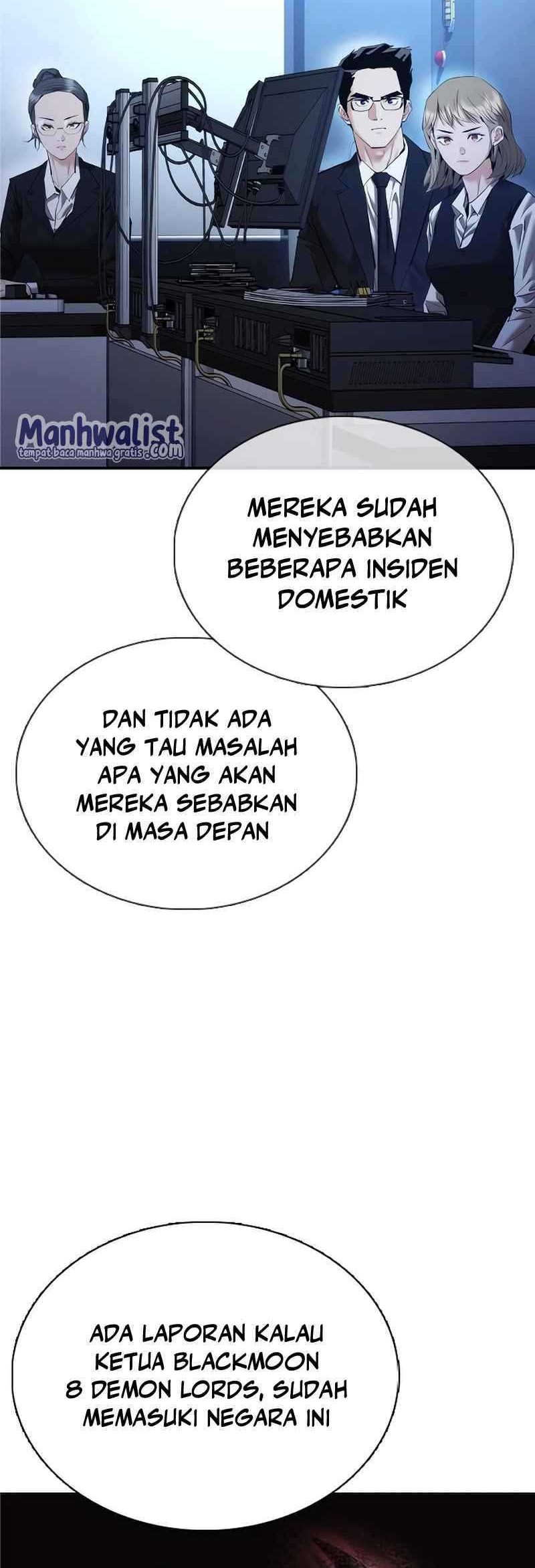 Shadow Agents: Suit Up Chapter 11 Gambar 70