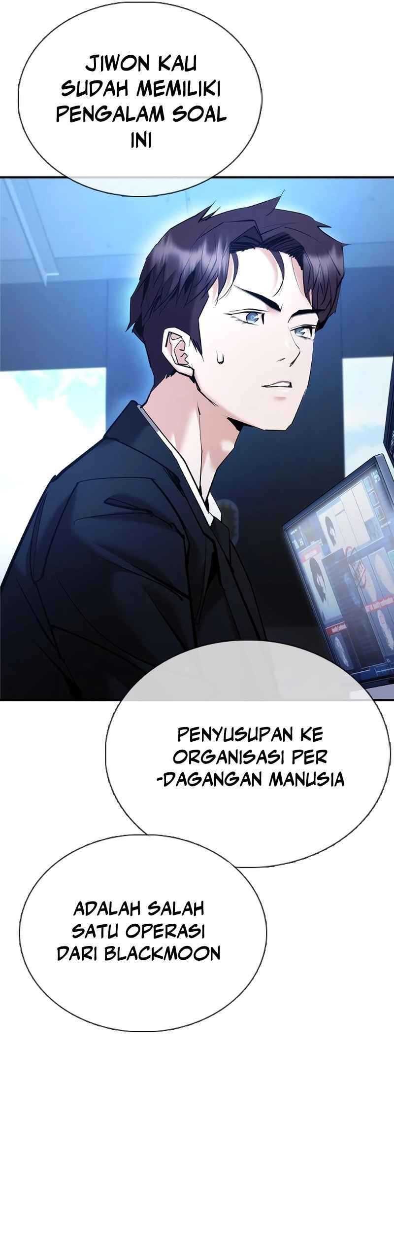 Shadow Agents: Suit Up Chapter 11 Gambar 73