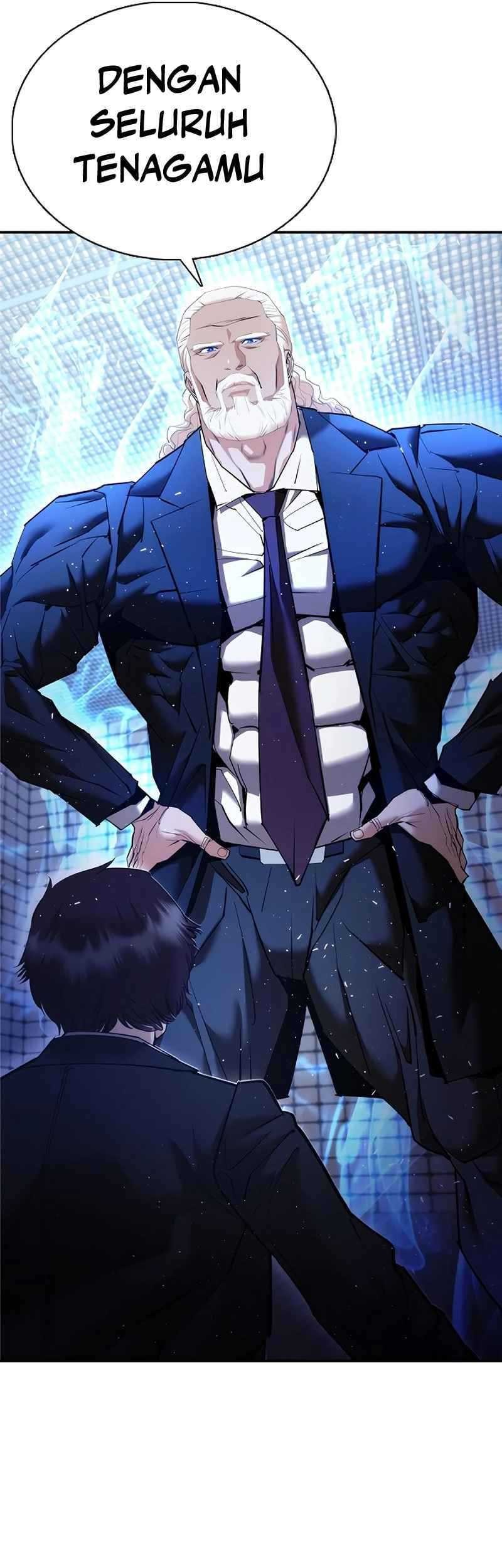Shadow Agents: Suit Up Chapter 11 Gambar 5