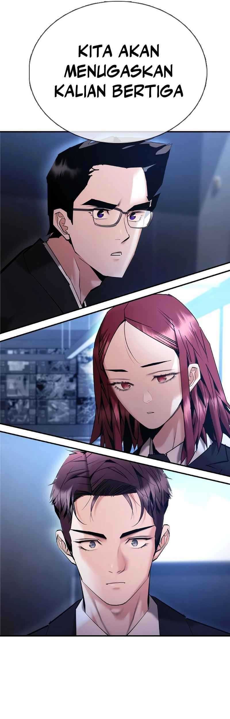 Shadow Agents: Suit Up Chapter 11 Gambar 83