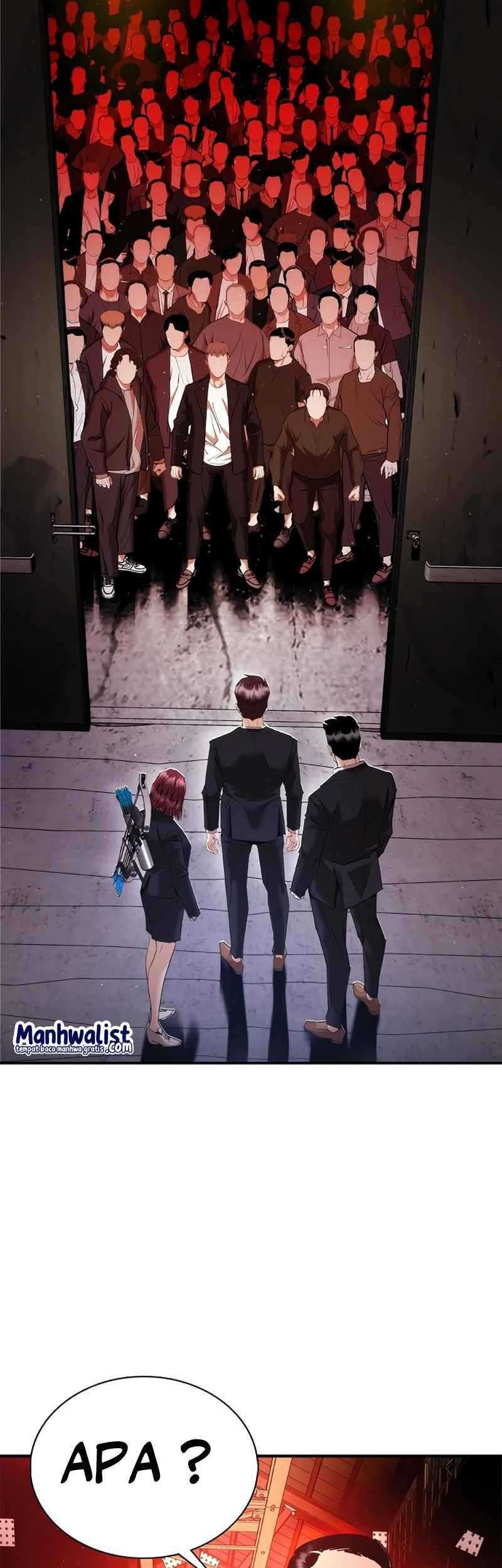Shadow Agents: Suit Up Chapter 11 Gambar 87