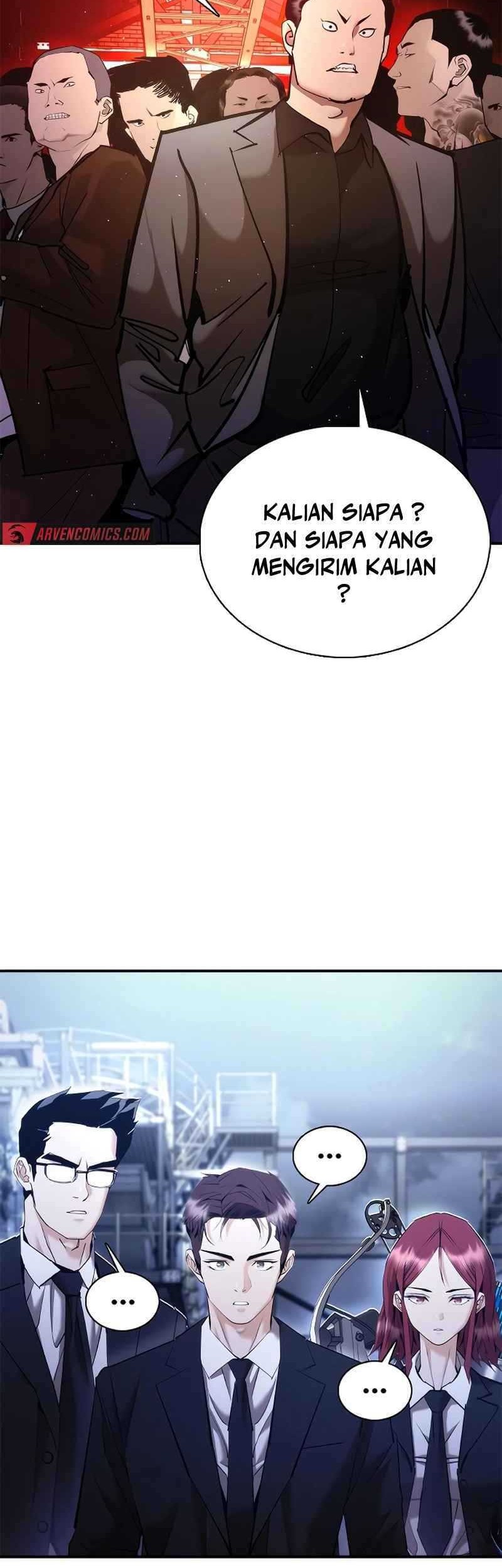Shadow Agents: Suit Up Chapter 11 Gambar 88