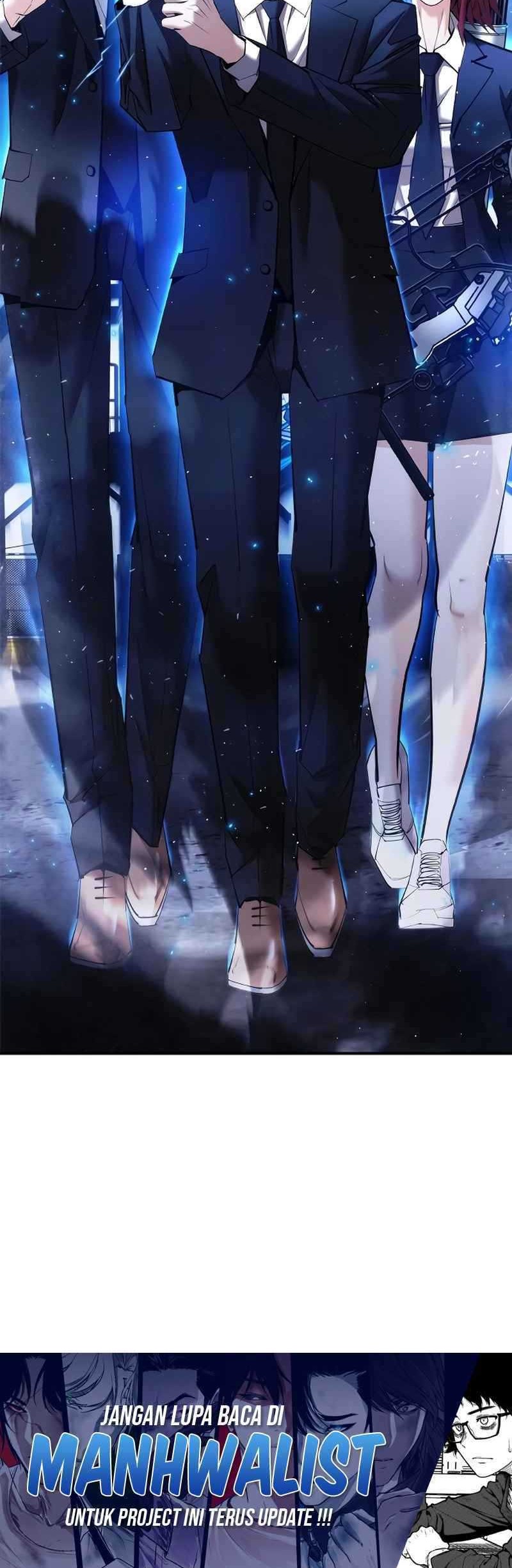 Shadow Agents: Suit Up Chapter 11 Gambar 90