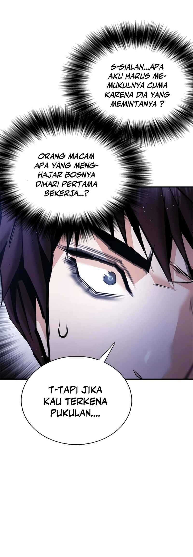 Shadow Agents: Suit Up Chapter 11 Gambar 8