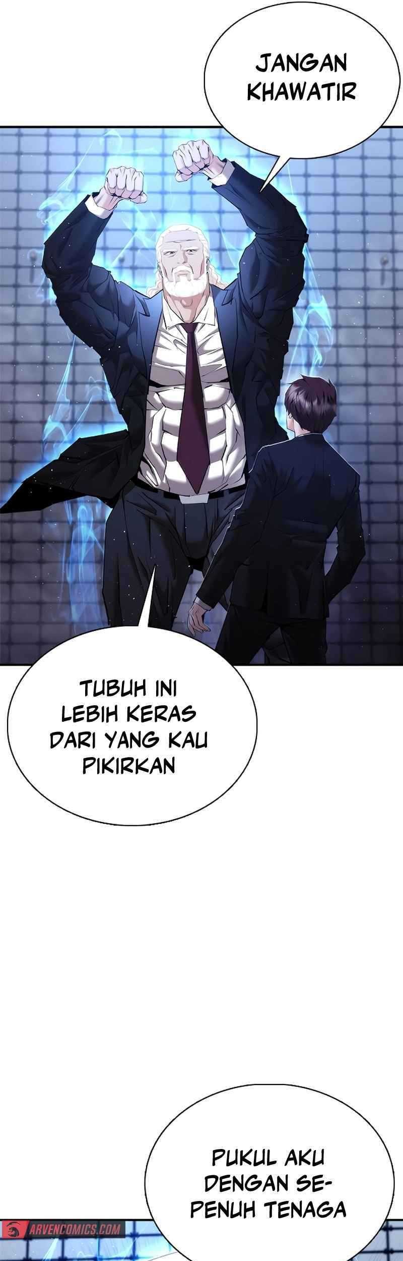 Shadow Agents: Suit Up Chapter 11 Gambar 9