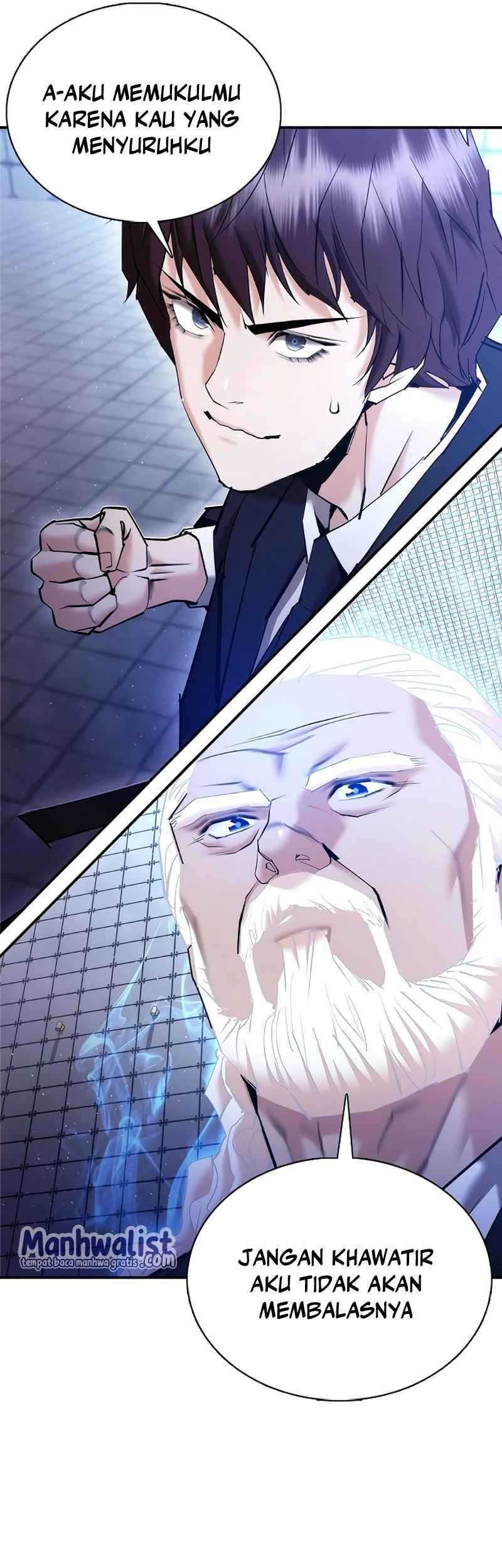 Shadow Agents: Suit Up Chapter 11 Gambar 11