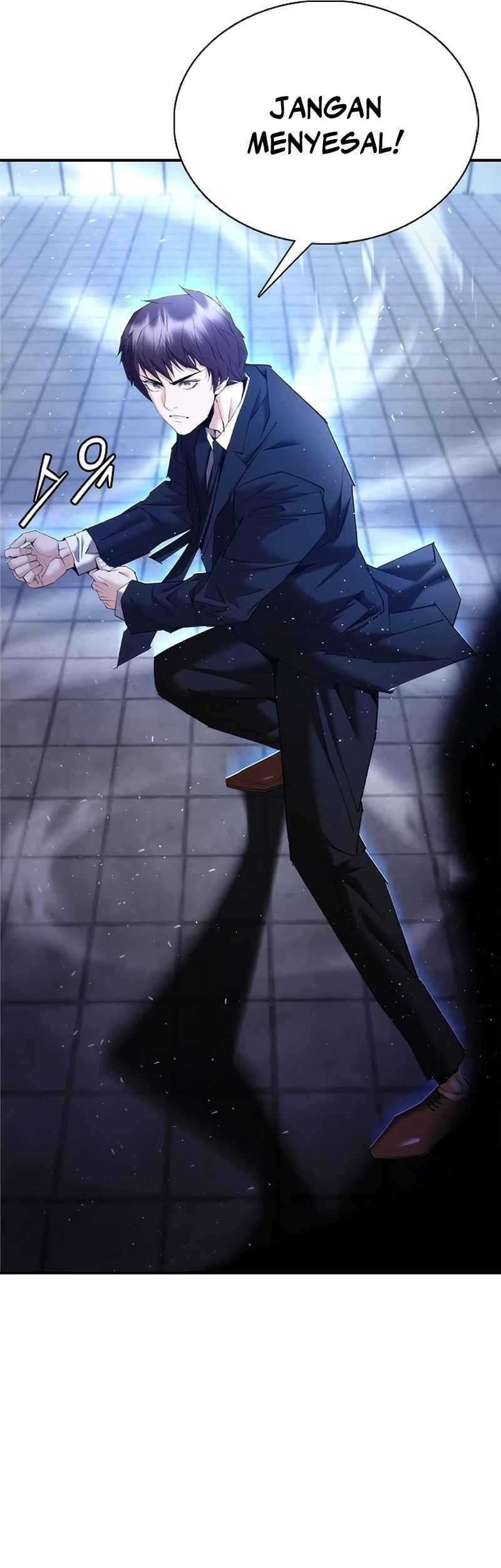 Shadow Agents: Suit Up Chapter 11 Gambar 13
