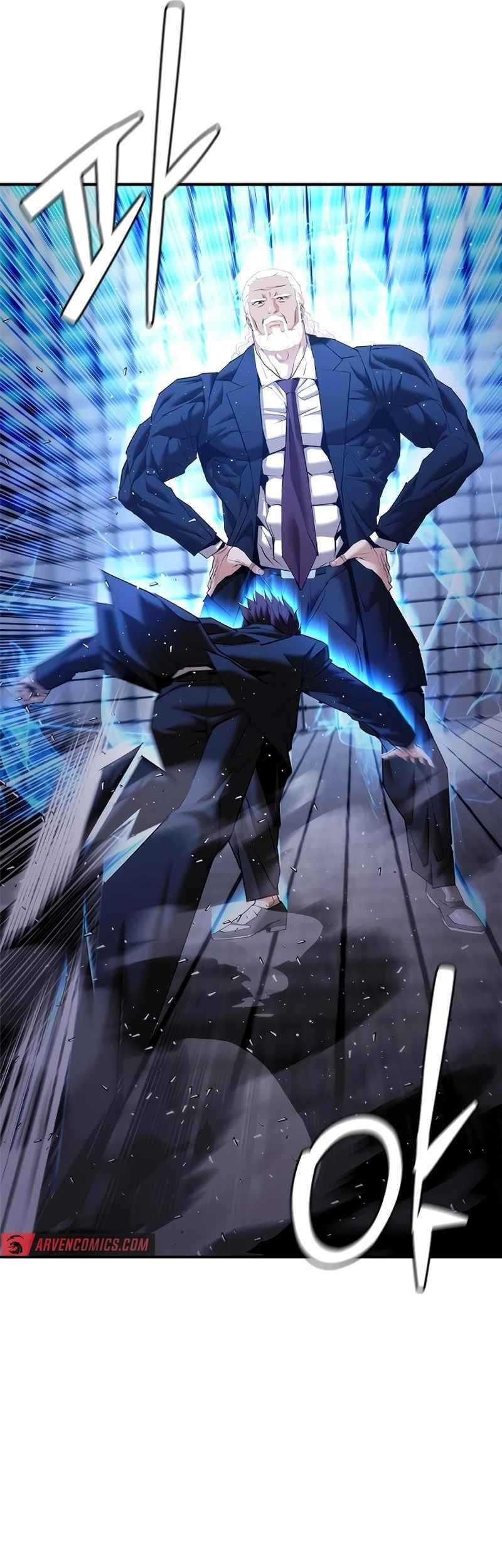 Shadow Agents: Suit Up Chapter 11 Gambar 15
