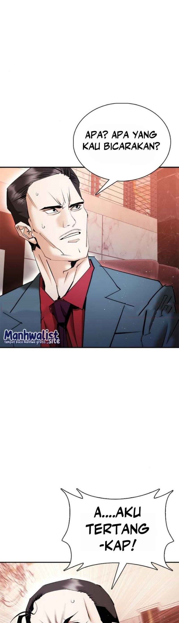 Shadow Agents: Suit Up Chapter 13 Gambar 29