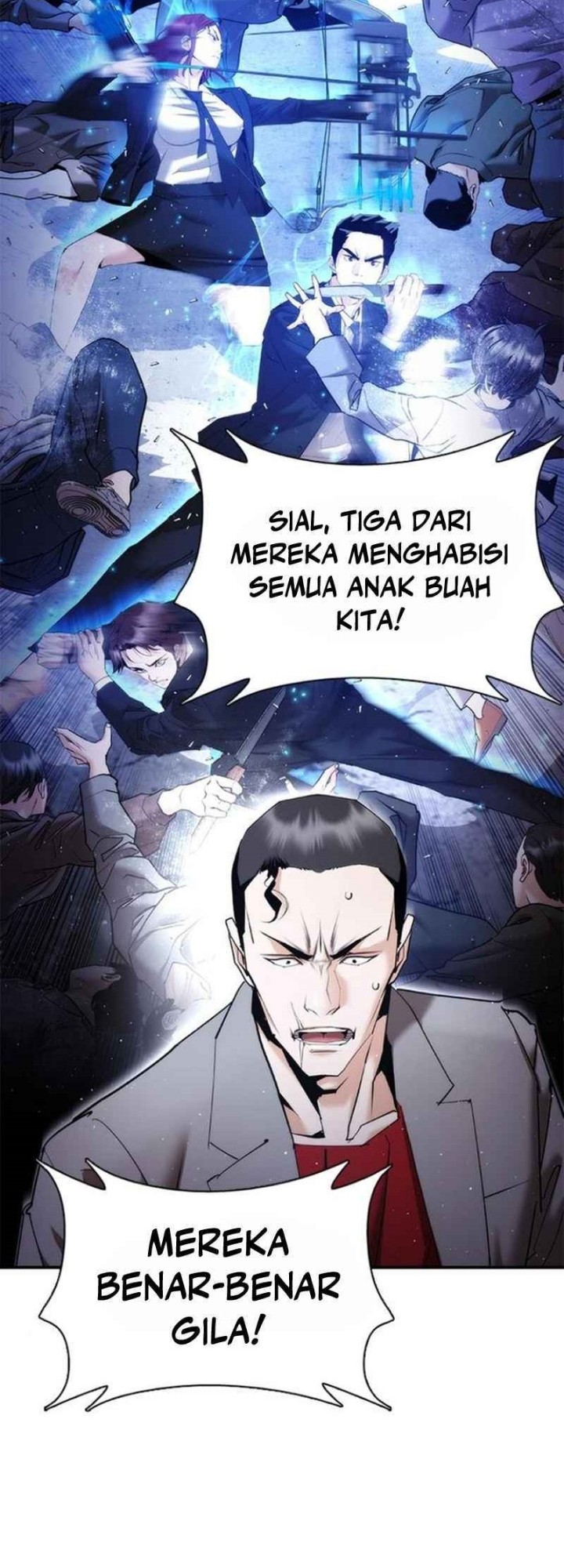 Shadow Agents: Suit Up Chapter 13 Gambar 32