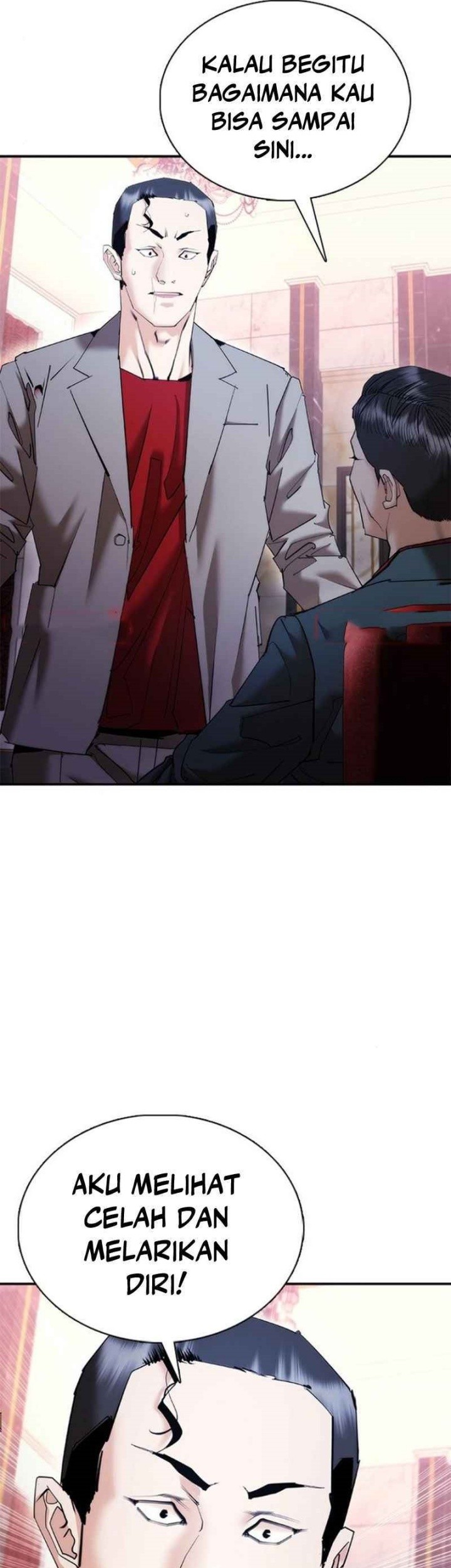 Shadow Agents: Suit Up Chapter 13 Gambar 35