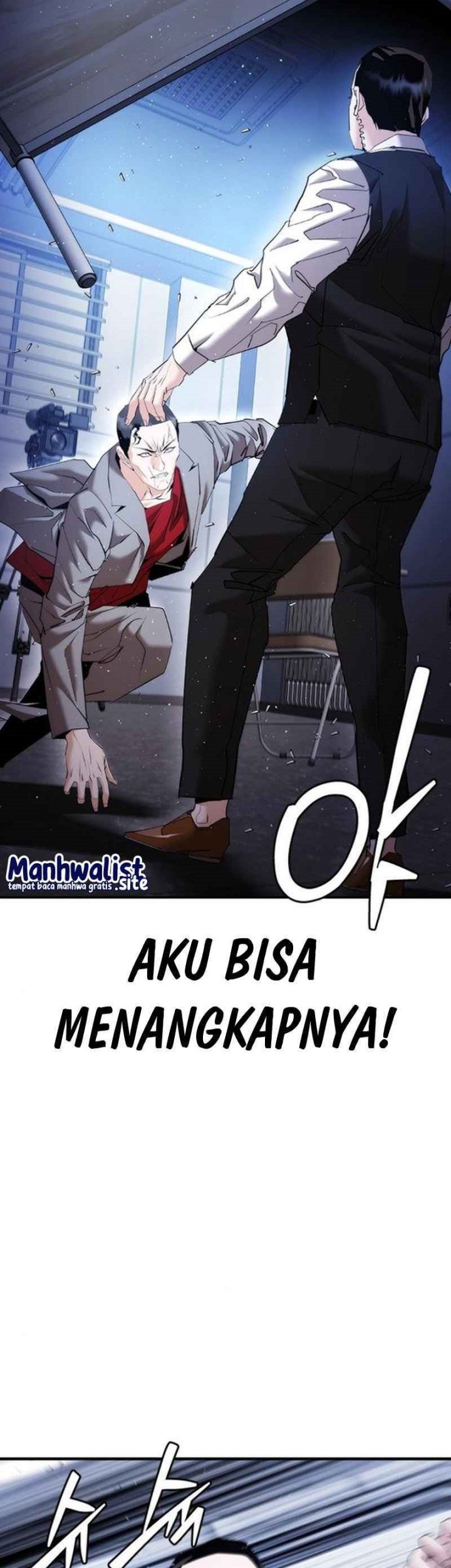 Shadow Agents: Suit Up Chapter 13 Gambar 9