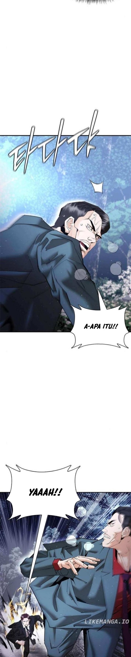 Shadow Agents: Suit Up Chapter 14 Gambar 34