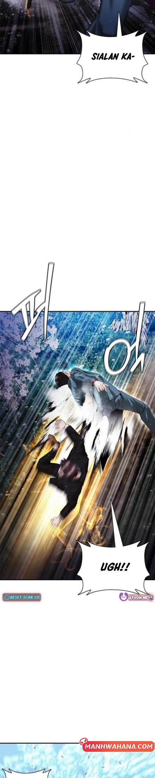 Shadow Agents: Suit Up Chapter 14 Gambar 35