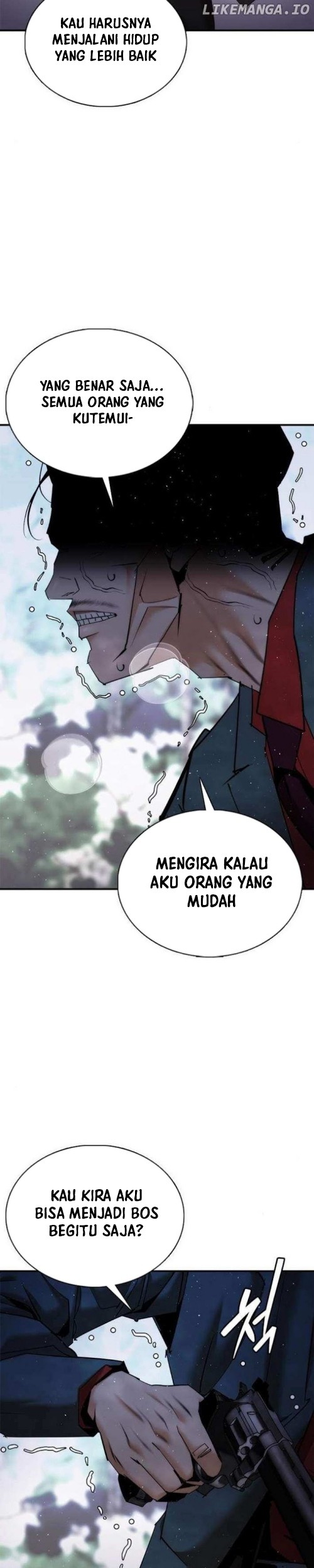 Shadow Agents: Suit Up Chapter 14 Gambar 38