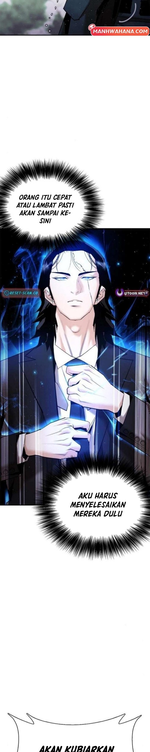 Shadow Agents: Suit Up Chapter 14 Gambar 39