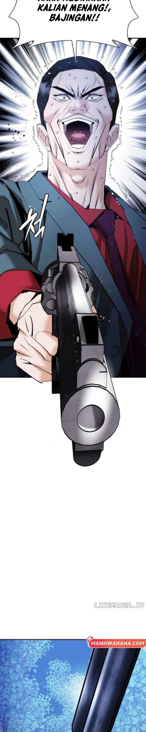 Shadow Agents: Suit Up Chapter 14 Gambar 40