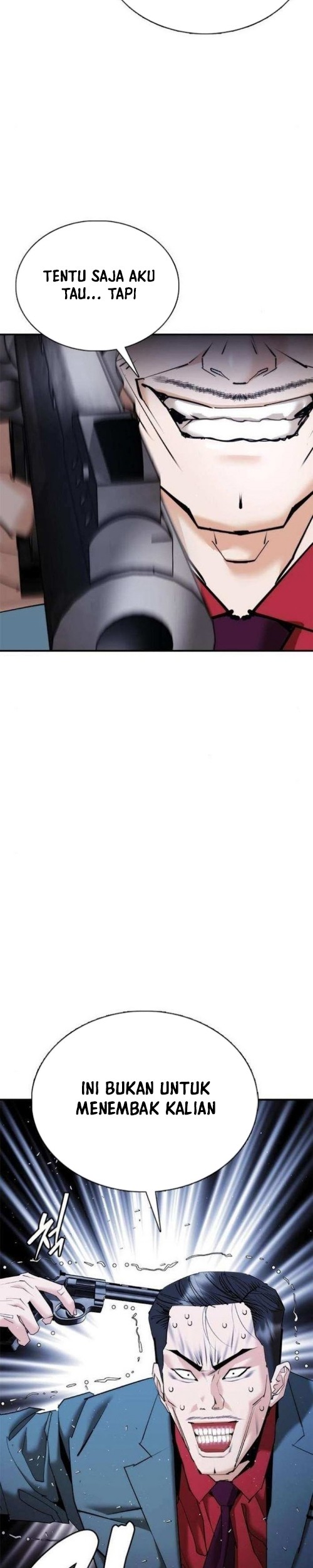 Shadow Agents: Suit Up Chapter 14 Gambar 42