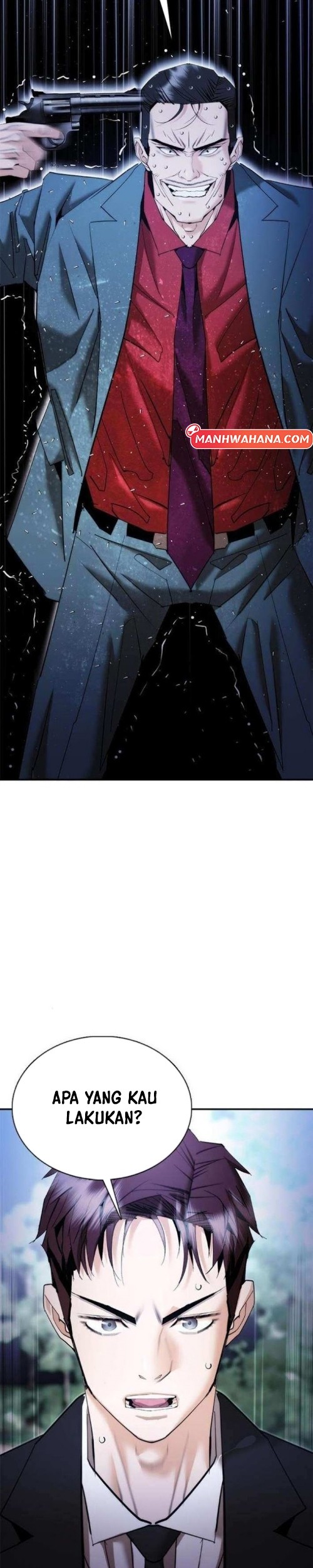 Shadow Agents: Suit Up Chapter 14 Gambar 44
