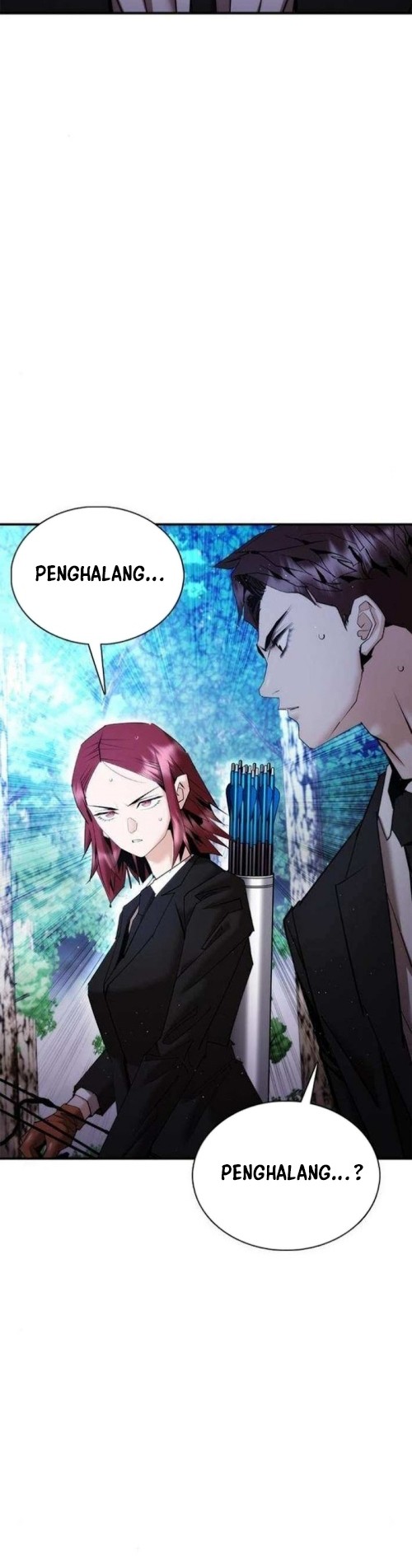 Shadow Agents: Suit Up Chapter 14 Gambar 45
