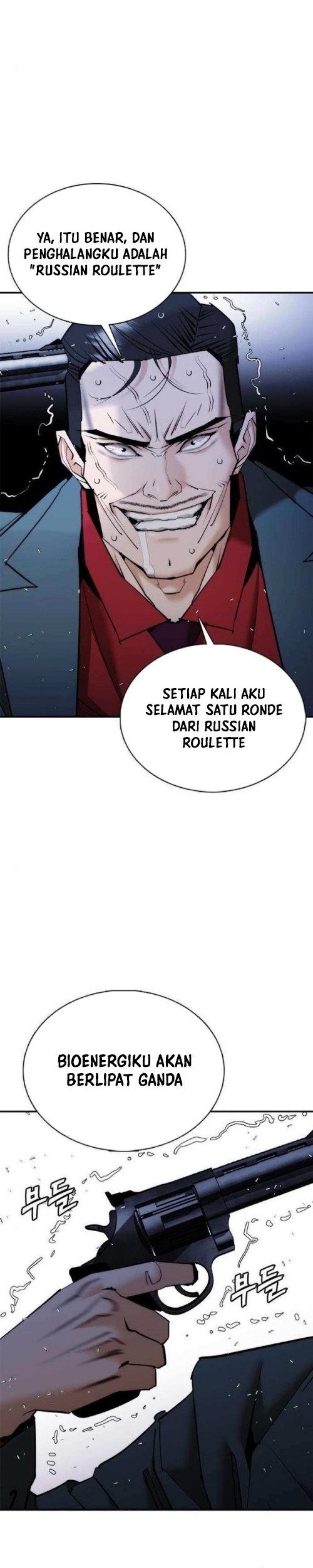 Shadow Agents: Suit Up Chapter 14 Gambar 47