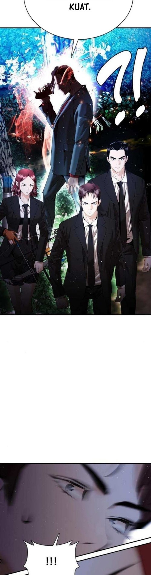 Shadow Agents: Suit Up Chapter 14 Gambar 49