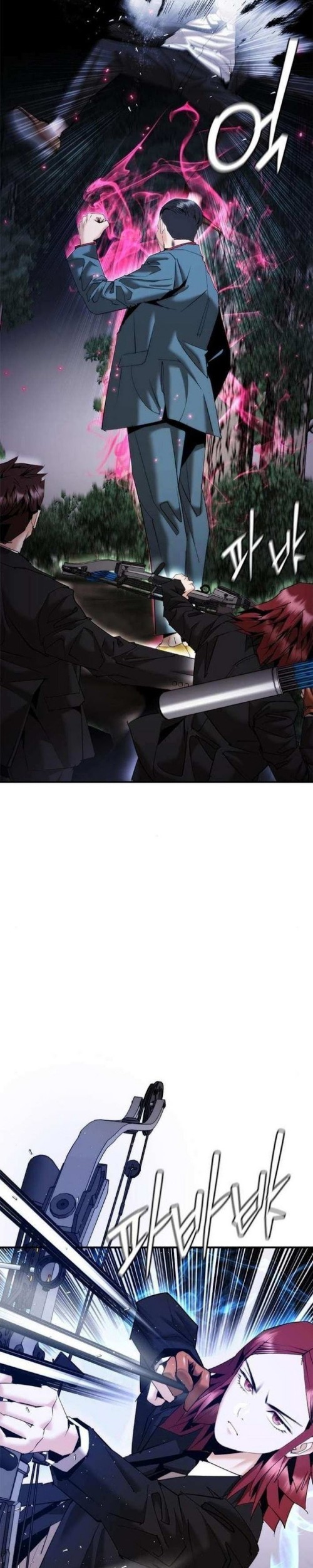 Shadow Agents: Suit Up Chapter 14 Gambar 51