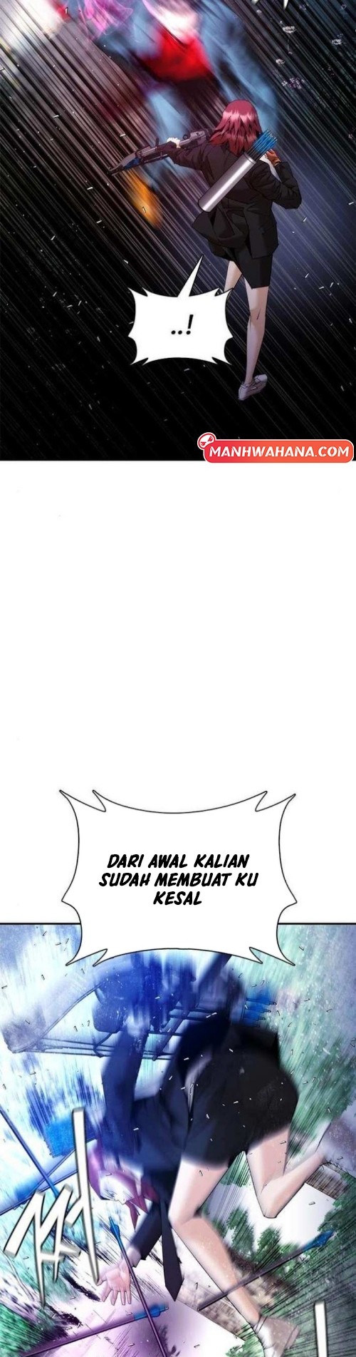 Shadow Agents: Suit Up Chapter 14 Gambar 53