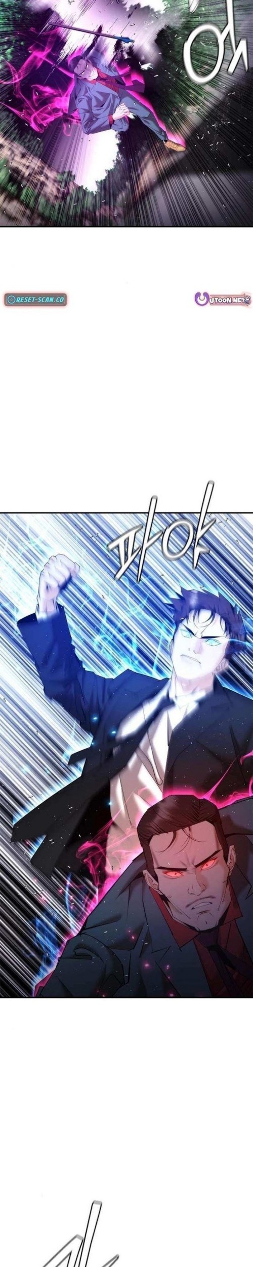 Shadow Agents: Suit Up Chapter 14 Gambar 54